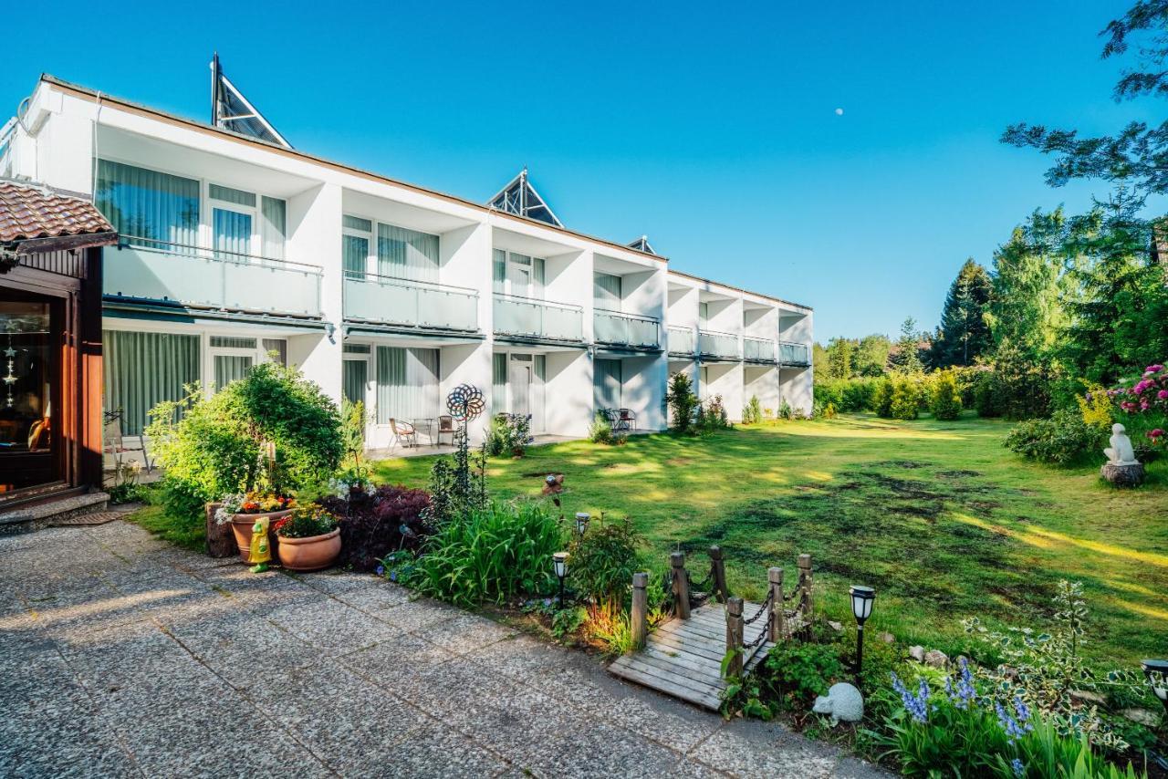 Hotel Hasselhof Garni Vier Sterne Braunlage Exterior foto