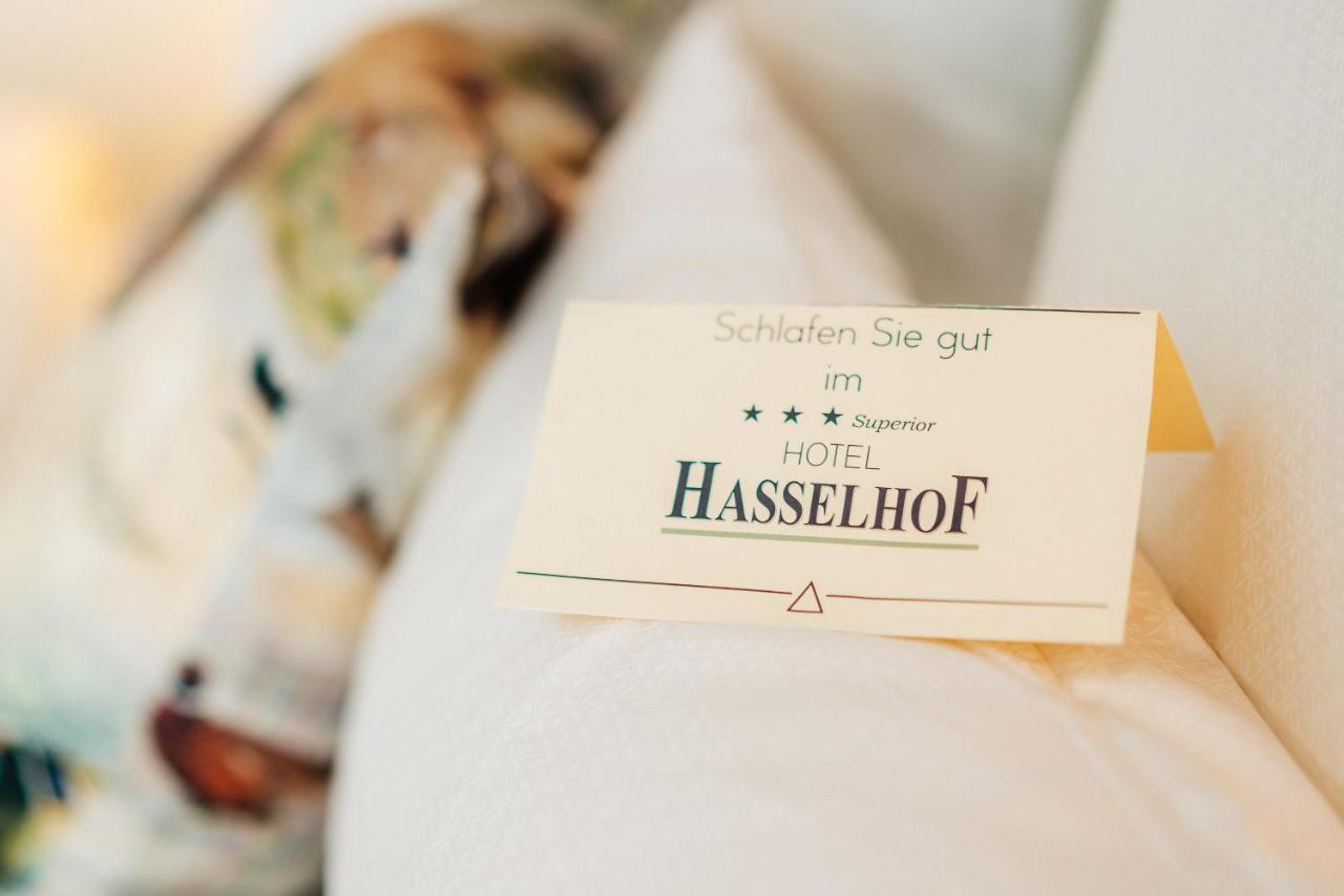 Hotel Hasselhof Garni Vier Sterne Braunlage Exterior foto